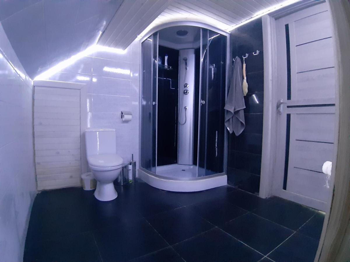 Barlig Apartment Yaremche Bagian luar foto
