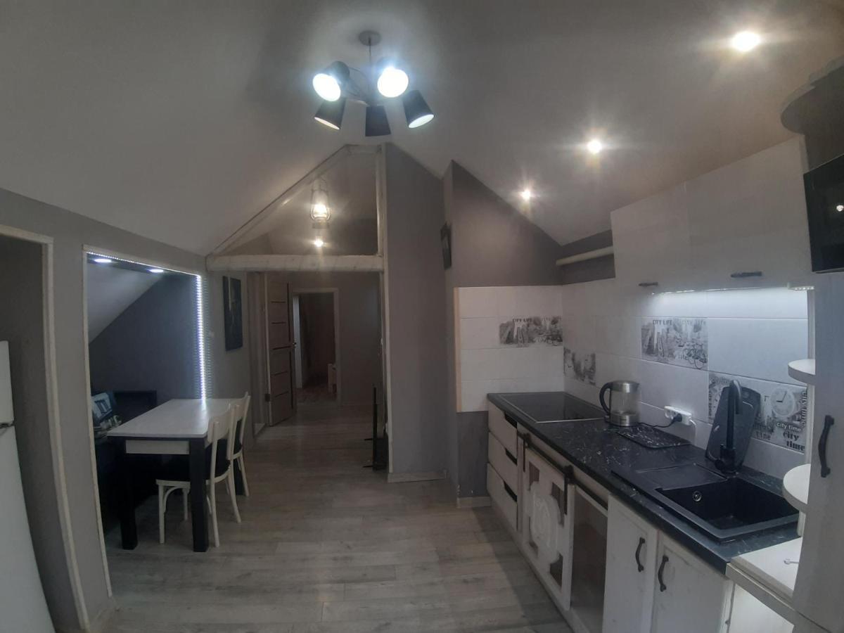 Barlig Apartment Yaremche Bagian luar foto
