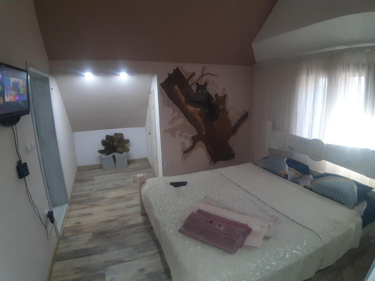 Barlig Apartment Yaremche Bagian luar foto