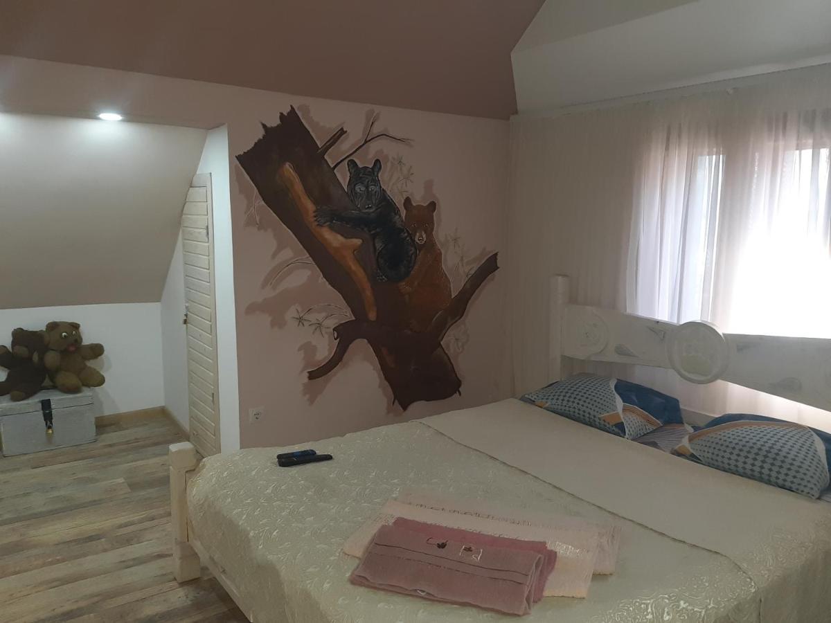 Barlig Apartment Yaremche Bagian luar foto